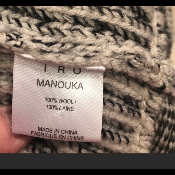 IRO manouka sweater - Picture 3 of 8